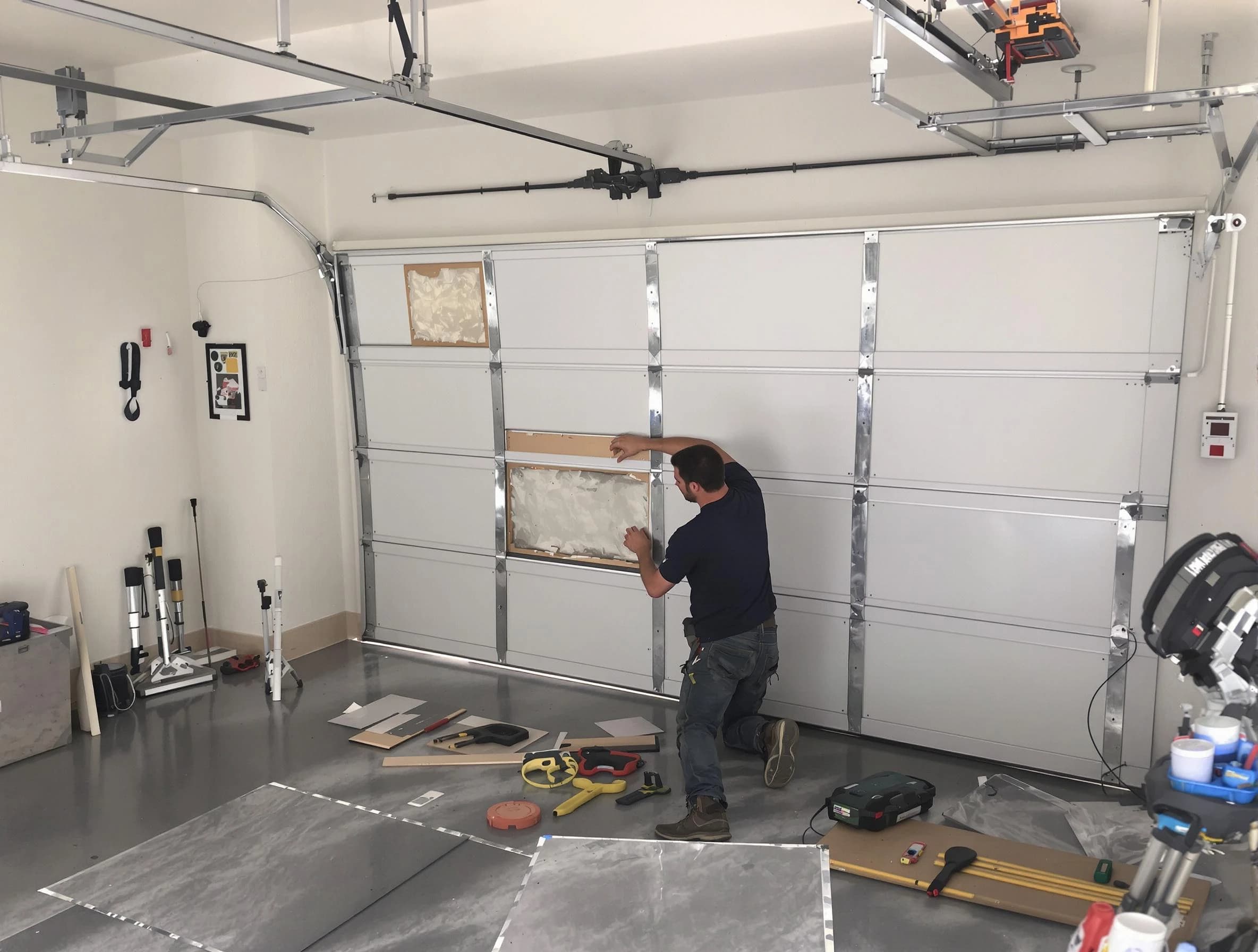 Panel Repair service in Fort Lupton, CO